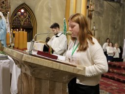 Uroczystość Niepokalanego Poczęcia NMP - patronalne święto Dzieci Maryi, 08.12.2023